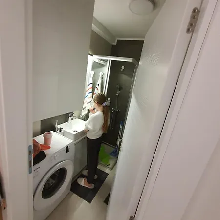 Andjelka A26 Silver Lake, Srebrno Jezero, Apartamento