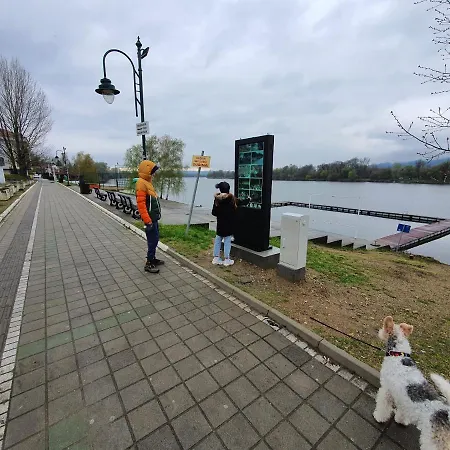 Andjelka A26 Silver Lake, Srebrno Jezero, 公寓 *