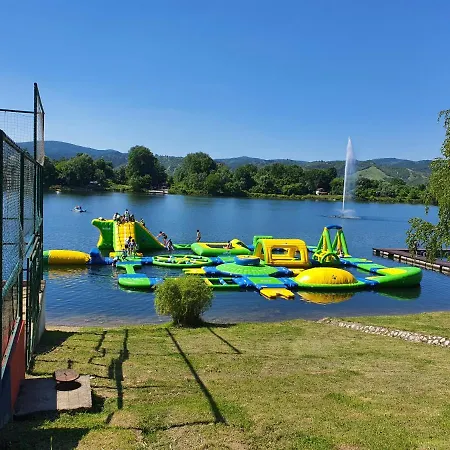 Apartment Andjelka A26 Silver Lake, Srebrno Jezero, *