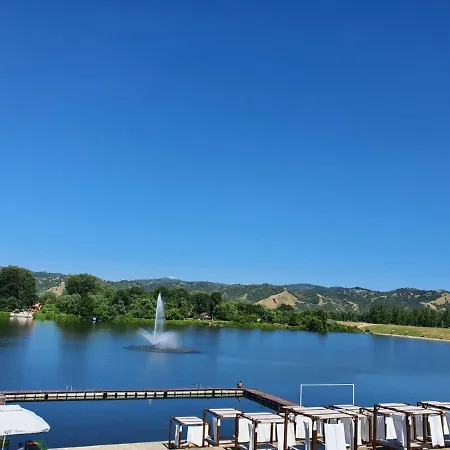 Andjelka A26 Silver Lake, Srebrno Jezero, *