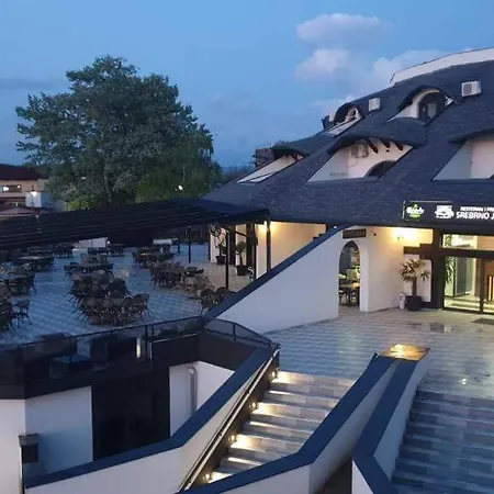 Andjelka A26 Silver Lake, Srebrno Jezero,