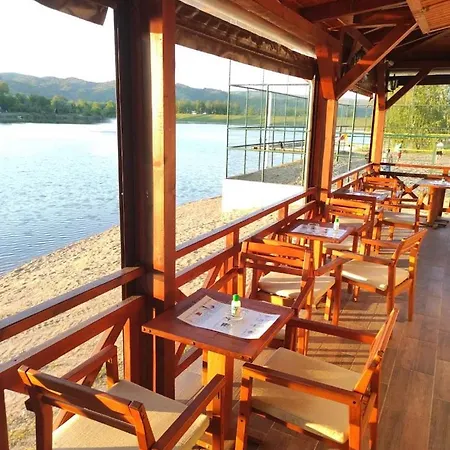 Andjelka A26 Silver Lake, Srebrno Jezero,