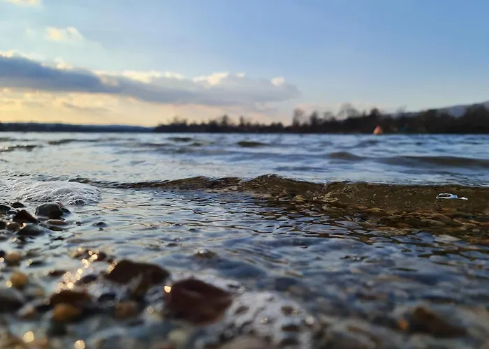 Andjelka A26 Silver Lake, Srebrno Jezero, 公寓