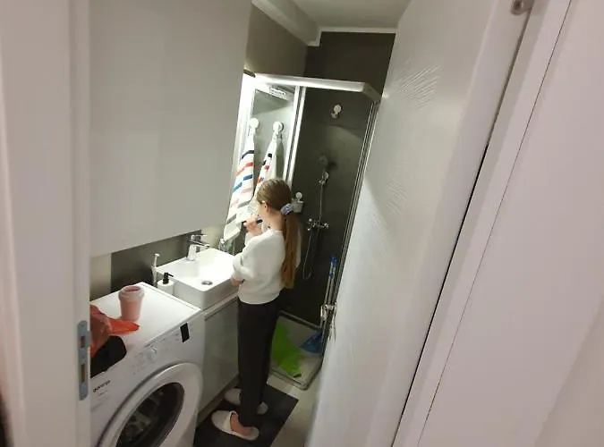 Andjelka A26 Silver Lake, Srebrno Jezero, 公寓