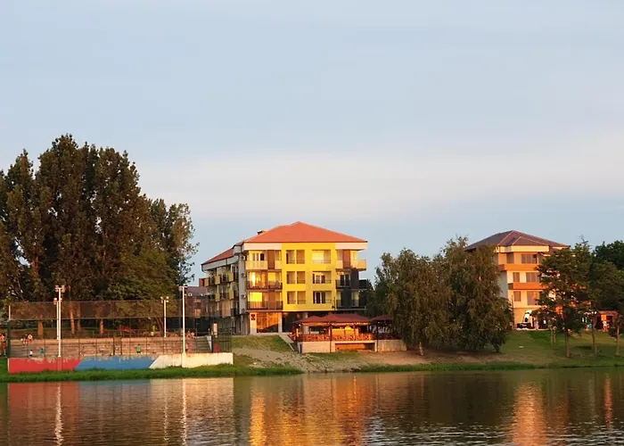 Andjelka A26 Silver Lake, Srebrno Jezero, 公寓 Veliko Gradište