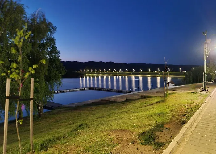 Andjelka A26 Silver Lake, Srebrno Jezero,