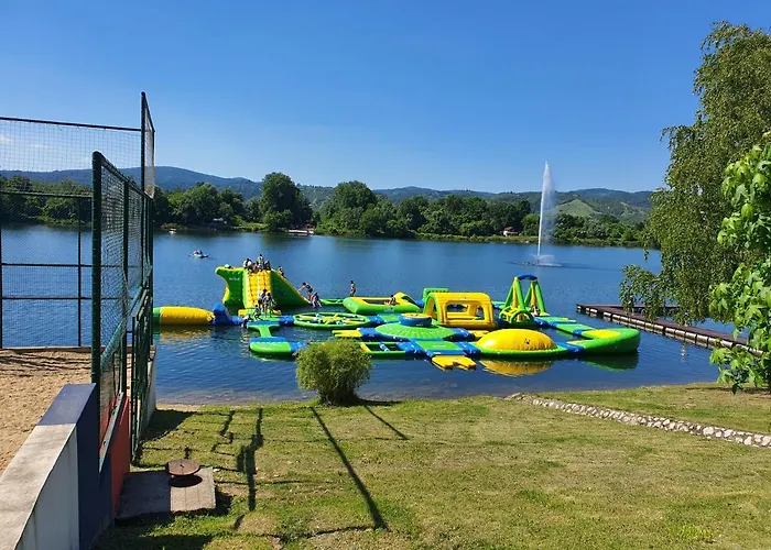 公寓 Andjelka A26 Silver Lake, Srebrno Jezero, *