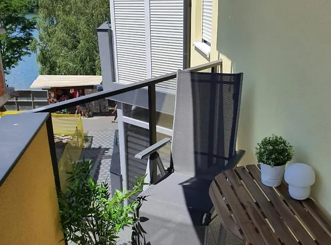 公寓 Andjelka A26 Silver Lake, Srebrno Jezero,