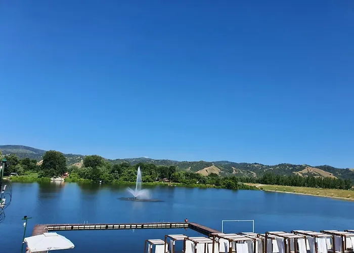 Andjelka A26 Silver Lake, Srebrno Jezero, *