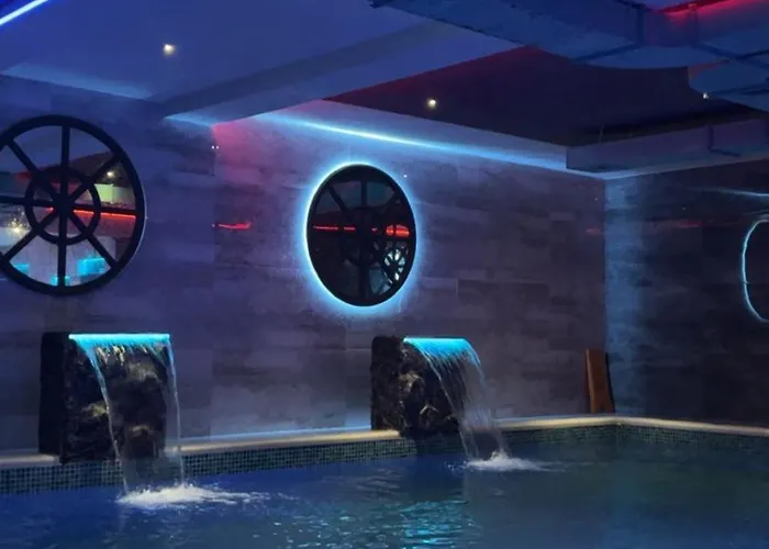 Andjelka A26 Silver Lake, Srebrno Jezero, 公寓 *