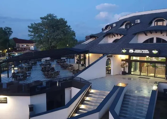 Andjelka A26 Silver Lake, Srebrno Jezero,