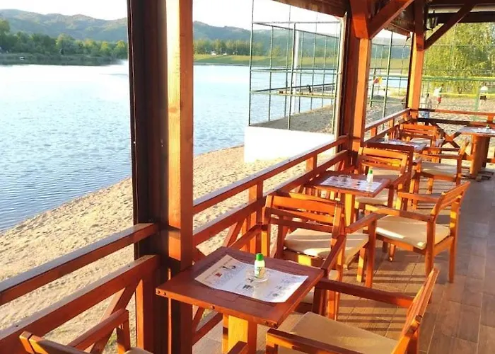 Andjelka A26 Silver Lake, Srebrno Jezero,