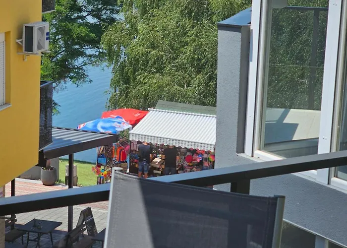 Andjelka A26 Silver Lake, Srebrno Jezero, 公寓 *