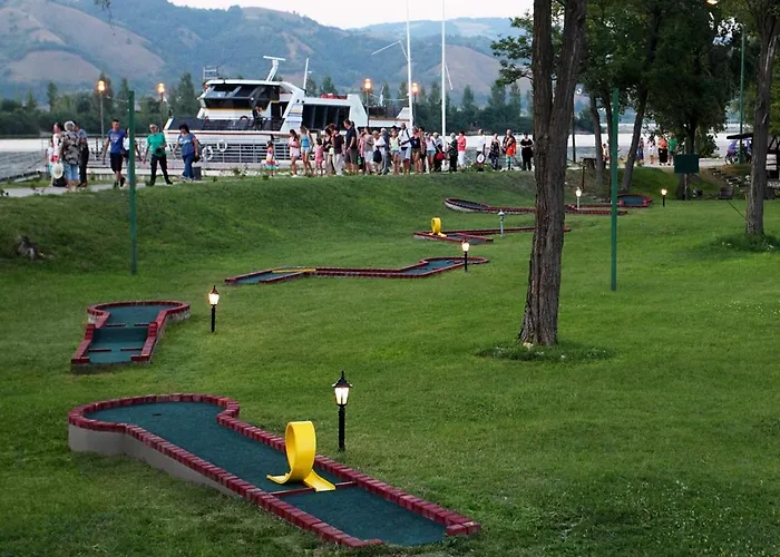 Andjelka A26 Silver Lake, Srebrno Jezero, 公寓 Veliko Gradište